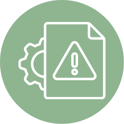 Day-one operations risk