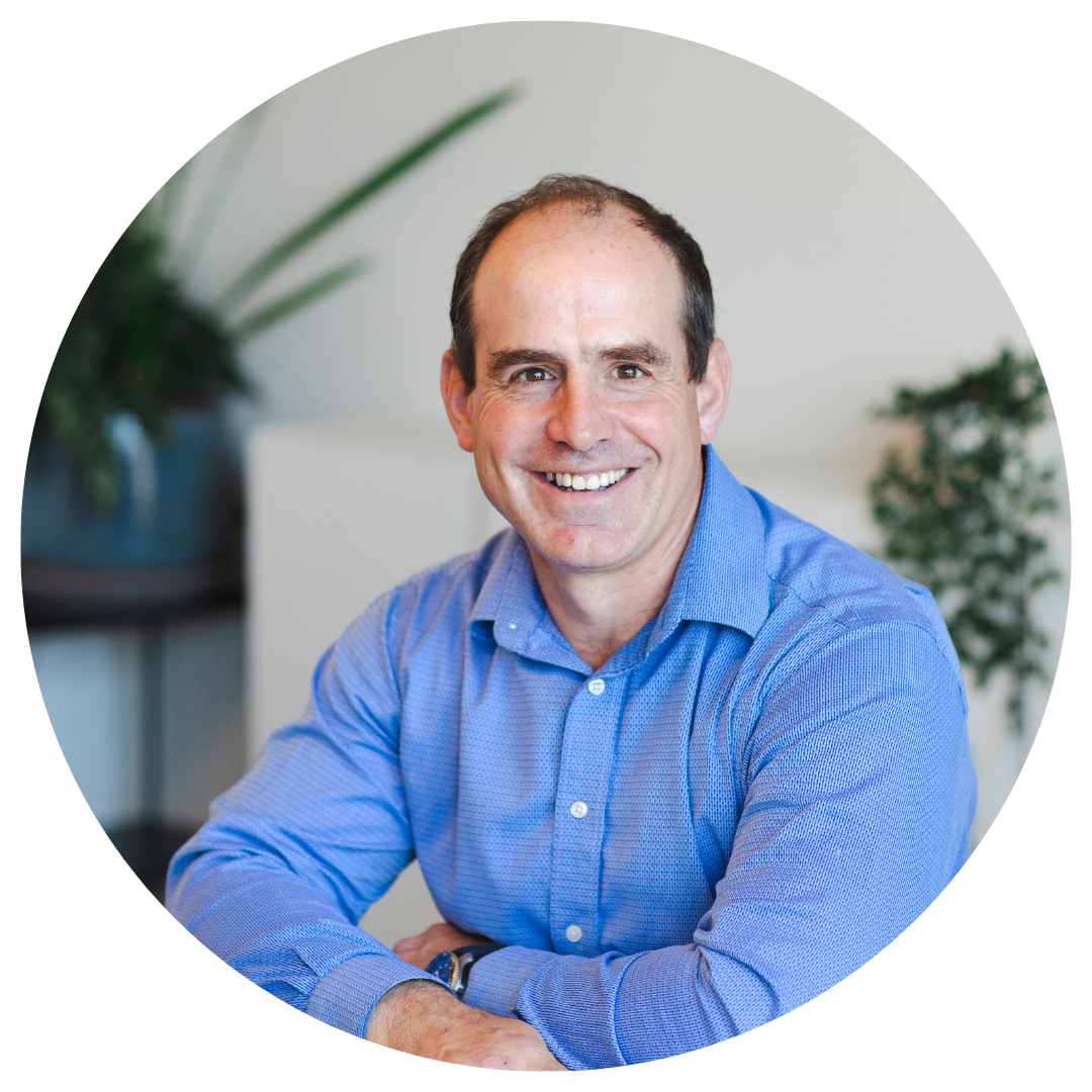 Craig Compton in profile