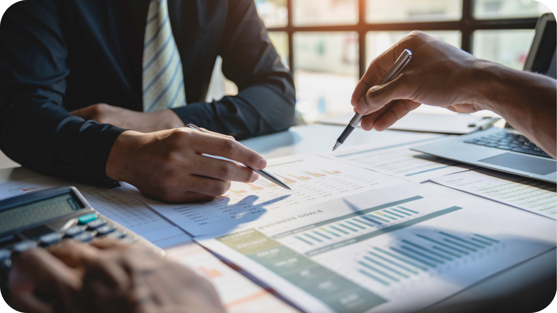 Operational Efficiency being planned